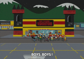GIF by South Park 
