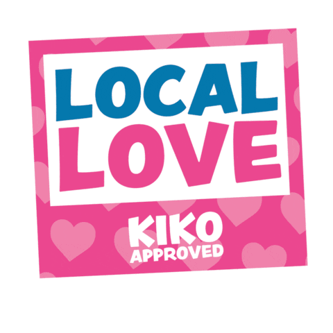 QueRikoConKiko hospitality kiko queriko kikohospitality Sticker