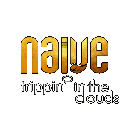 naivebucharest  Sticker