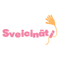 mentos_baltics mentos sveiki sveicināti Sticker