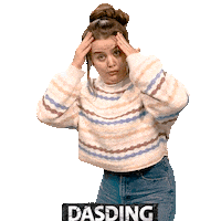 Go Do It Sticker by DASDING