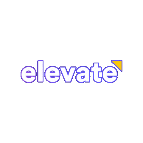 Elevate Sticker by Guild Mortgage