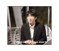 Lee Joon Gi Jg Sticker