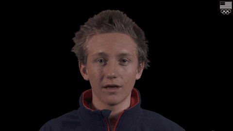Oh My God Wow GIF by Team USA