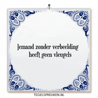 Verandering Dromen GIF by Tegelspreuken.nl