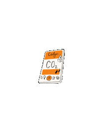 Co2 Sticker