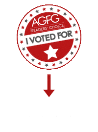 Agfg Sticker by Aus Good Food Guide