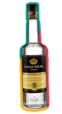 Chuflay Casareal Sticker by Singani Casa Real