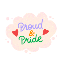 Heart Love Sticker by Adobe Live
