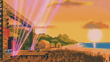 lazerfxx GIF by Major Lazer on FXX