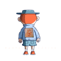 Casaca Sticker by NANPA BASICO