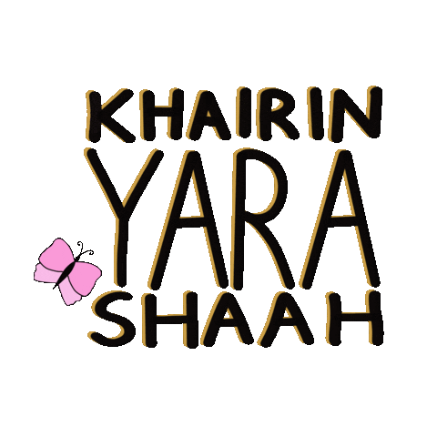 Yara Sticker