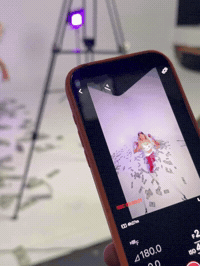 Music Video Bree GIF by Framed Studios