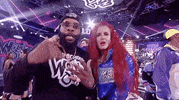 Dojacat Dcyoungfly GIF by Nick Cannon Presents: Wild ‘N Out