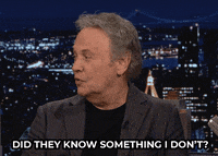 Billy Crystal Reaction GIF by The Tonight Show Starring Jimmy Fallon