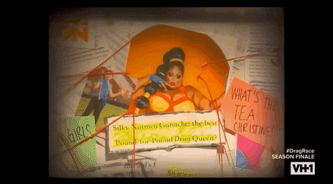 season 11 GIF by RuPaul's Drag Race