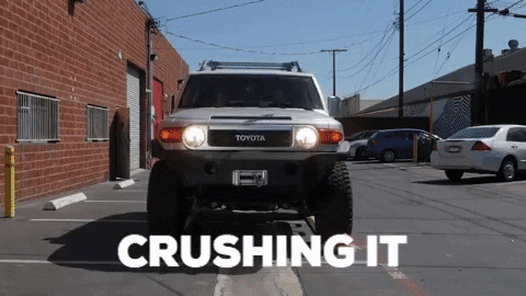 Crushing It Good Mythical Morning GIF by Rhett and Link