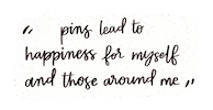 Happy Heart Sticker by The Gray Muse