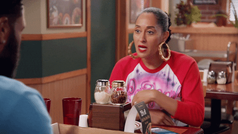 Tracee Ellis Ross Ugh GIF by ABC Network