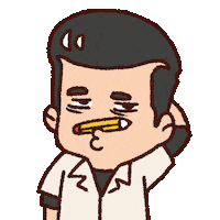 Ignore Hong Kong Sticker