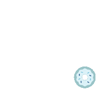 donut animated type Sticker by CMSEA