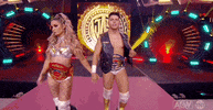 All Elite Wrestling GIF by AEWonTV