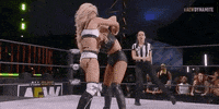 Bunny Aew On Tnt GIF by All Elite Wrestling on TNT