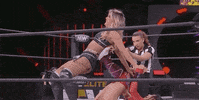 Hikaru Shida Aew On Tnt GIF by All Elite Wrestling on TNT