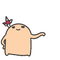 度菇13咦的茶水間 Sticker