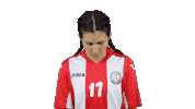 Mirianné Zaragoza Sticker by Federación Puertorriqueña de Fútbol