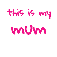 Mothers Day Mother Sticker by THE ARE