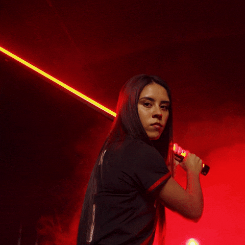 Kiley Huffman GIF by Texas Tech Softball