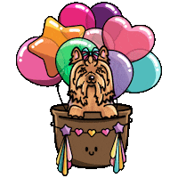 Cartoon Valentine Sticker by TEHZETA