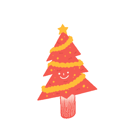 judithmdesign giphyupload merry christmas navidad tree Sticker