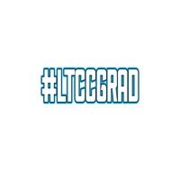 Ltccrgrad Sticker by Lake Tahoe Community College