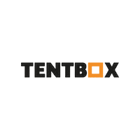 TentBox camping rooftent roof tent tentbox Sticker