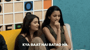 Kya Baat Hai Drama GIF by Amazon miniTV