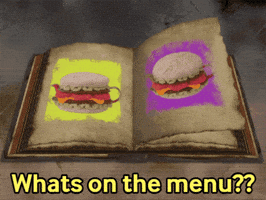 Take Out Fast Food GIF by TeaCosyFolk