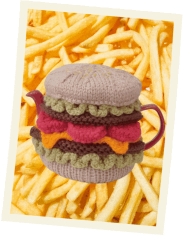 Take Out Fast Food GIF by TeaCosyFolk