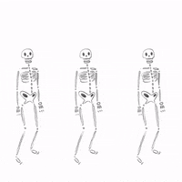 marianasanin happy dance dancing macarena GIF