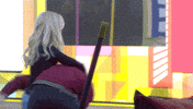 celebrity big brother running GIF by Big Brother UK