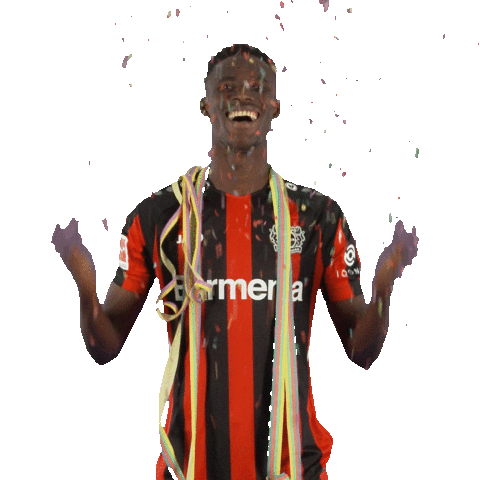 Celebrating Happy Birthday Sticker by Bayer 04 Leverkusen