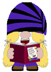 Gnome Sticker