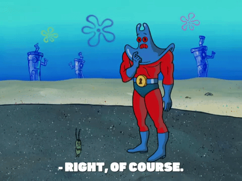season 8 episode 24 GIF by SpongeBob SquarePants