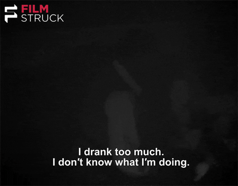drunk jean renoir GIF by FilmStruck