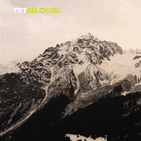 Snow Mountain GIF by TRT