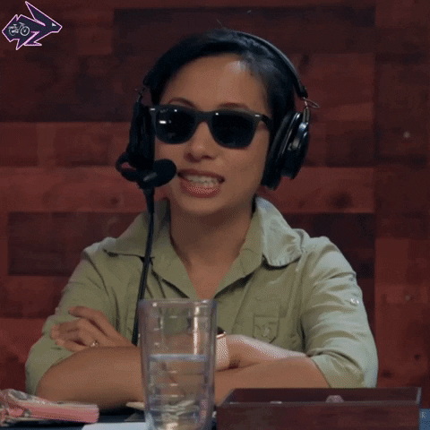 sassy role playing GIF by Hyper RPG