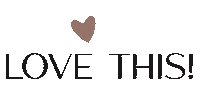 Heart Love Sticker
