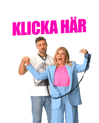 Pernilla Wahlgren Hybris Sticker by Lifeline Entertainment