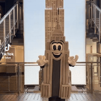 Football Comedy GIF by Empire State Building